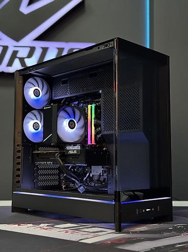 Компьютер, ядер - 8, ОЗУ 32 ГБ, Игровой, Новый, AMD Ryzen 7, NVIDIA GeForce RTX 5060, NVMe at lalafo.kg Компьютер, ядер - 8, ОЗУ 32 ГБ, Игровой, Новый, AMD Ryzen 7, NVIDIA GeForce RTX 5060, NVMe