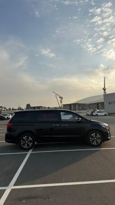 Kia: Kia Carnival: 2020 г., 2.2 л, Автомат, Дизель, Минивэн — 5