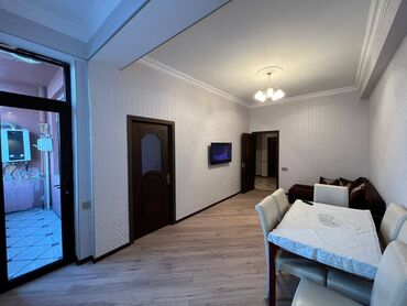 Uzunmüddətli kirayə mənzillər: Binəqədi rayonu 9 mikrarayonda yeni tikili 16 mərtəbəli binanın 5-ci — 5