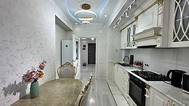 Продажа квартир: 3 комнаты, 86 м², 3 этаж, Евроремонт — 9