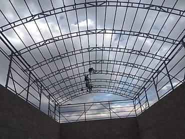 Кровля крыши: Крышанын бардык турун жабабыз 15 жыл стаж бар — 24