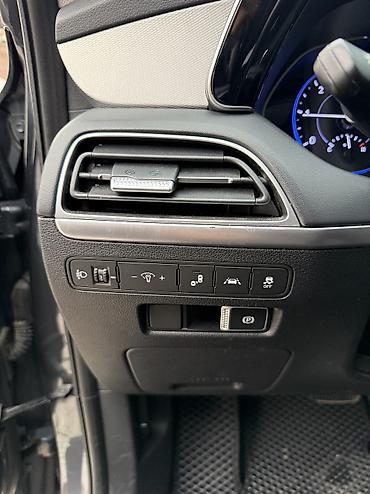 Hyundai: Hyundai Palisade: 2019 г., 2.2 л, Автомат, Дизель, Кроссовер — 16