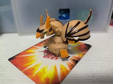 Игрушки: Bakugan Battle Brawlers Отчаянные бойцы Бакуган Atribut: Sabterra 🏜️ — 29