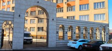сдается кок жар: 2 бөлмө, 51 кв. м, Элитка, 2 кабат, Дизайнердик ремонт