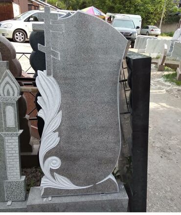 Ритуальные услуги: Изготовление овалов с фото, Изготовление оградок, Изготовление памятников | Мраморная крошка, Травертин, Габбро | Оформление — 8