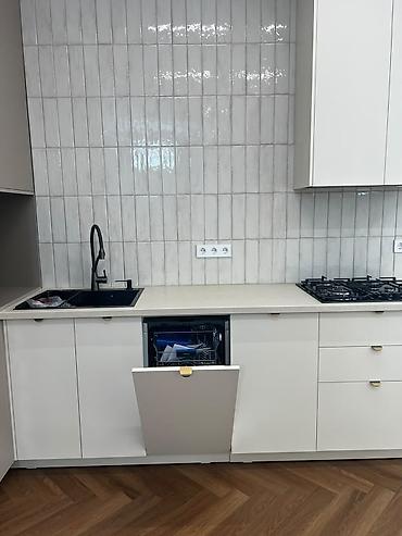 Продажа квартир: 2 комнаты, 65 м², Ак-Кеме Элитка, 4 этаж, Дизайнерский ремонт — 7