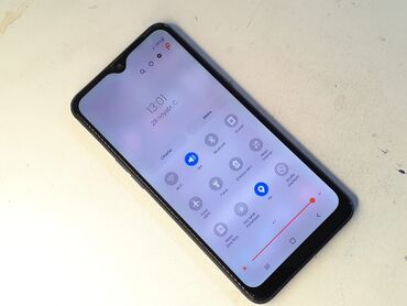 Samsung: Samsung Galaxy A10s, 32 GB, rəng - Göy, Zəmanət, Düyməli, Sensor — 9