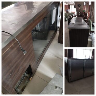 Butkalar, köşklar: 💫 Restoran üçün ət vitrini *Qiymət 700 azn* İşlək vəziyyətdə Sadəcə