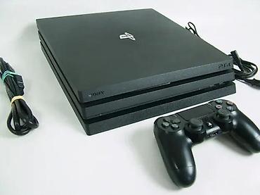 ormaric za ves masinu: U ponudi je Sony PlayStation 4 PRO konzola. 4K rezolucija, bolji FPS — 5