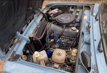 ВАЗ (ЛАДА): ВАЗ (ЛАДА) 2106: 1988 г., 1.5 л, Механика, Бензин — 8