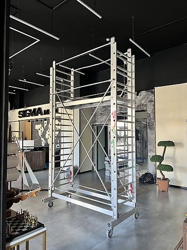 Digər avadanlıqlar: Aliminium Teleskopik Nərdivanlar. ❗️Satışı❗️ — 27