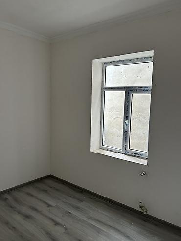 gence emlak instagram: 1 otaqlı həyət evi - Plan: kiçik həyət qapısından giriş, dəhlizdən — 5