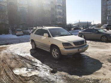 диски 16 на тойота: Toyota Harrier: 1998 г., 3 л, Автомат, Газ, Универсал