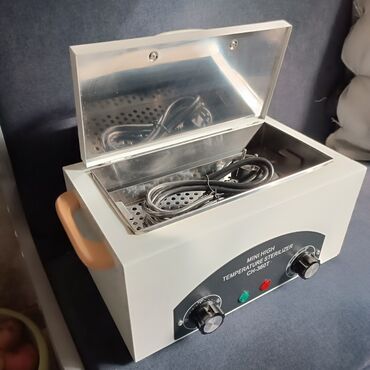 стоматологический автоклав: Сухожаровой стерилизатор Mini High Temperature Sterilizer CH-360T. -