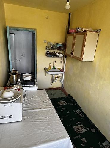 квартира сентр: 1 комната, 43 м², Индивидуалка, 4 этаж, Косметический ремонт — 8