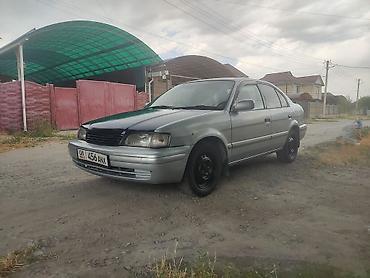 camry 1999: Toyota Tercel: 1998 г., 1.3 л, Автомат, Бензин, Седан — 1
