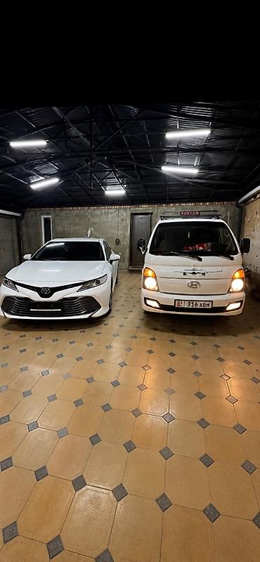 sprinter 2 2: Легкий грузовик, Hyundai, Стандарт, 3 т, Б/у — 7