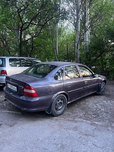 ключ опель: Opel Vectra: 1996 г., 1.6 л, Механика, Бензин, Седан — 2