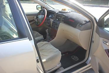 Toyota: Toyota Corolla: 1.8 l | 2005 il Sedan — 14