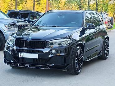bmw ай8: BMW X5: 2018 г., 4.4 л, Автомат, Бензин, Жол тандабас — 1