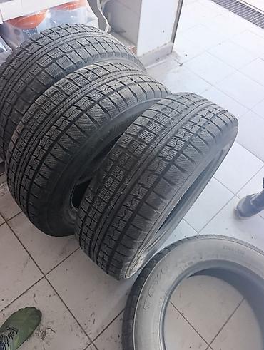 уто 404: Зимние шины Toyo Winter Tranpath MK4 α (MK4a) для внедорожников/SUV — 4