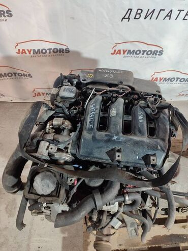 бмв х5 бу: Двигатель BMW Х3 М47Т ДИЗЕЛЬ 2.0 2008 (б/у)