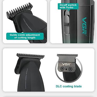 Trimmerlər və saç qırxan maşınlar: Saç qırxan maşın, Vgr, Yeni, Rayonlara çatdırılma, Pulsuz çatdırılma, Ödənişli çatdırılma — 9