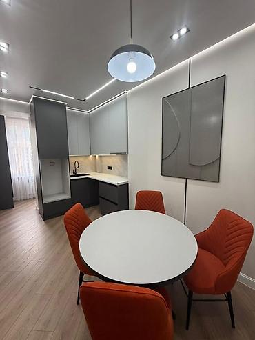 Продажа квартир: 2 комнаты, 56 м², Асанбай мкр Элитка — 7