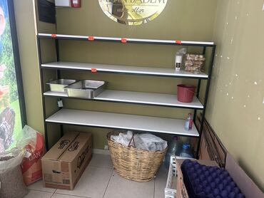 Rəf vitrinləri: Kofe sirniyyat magaza ucun vitrin ref. obyekt ucun hazir polkalar -da lalafo.az — 6 Rəf vitrinləri: Kofe sirniyyat magaza ucun vitrin ref. obyekt ucun hazir polkalar — 6