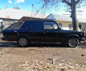 наборы ключей б у: ВАЗ (ЛАДА) 2107: 2010 г., 1.7 л, Механика, Бензин, Седан