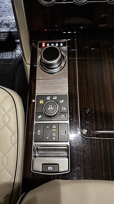 Land Rover: Land Rover Range Rover: 2015 г., 3 л, Автомат, Дизель, Внедорожник — 8