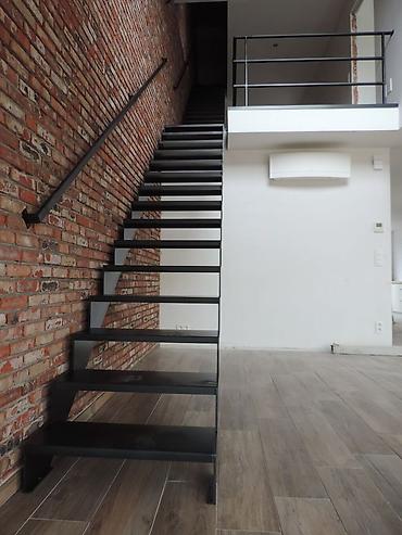 Обшивка лестниц: Для любителей всего необычного ПРОСТОТА И МИНИМАЛИЗМ!!! качественно — 6