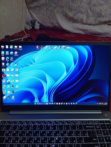 Ноутбуки: Ноутбук, Tecno, 16 ГБ ОЗУ, Intel Core i5, Более 17.3 ", Б/у, Для работы, учебы, память SSD at lalafo.kg — 4 Ноутбуки: Ноутбук, Tecno, 16 ГБ ОЗУ, Intel Core i5, Более 17.3 ", Б/у, Для работы, учебы, память SSD — 4