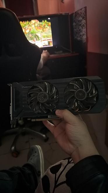 rtx 5060 бишкек: Бюджетная игровая видеокарта GTX1060 6gb GTX1050 2gb Полностью — 1