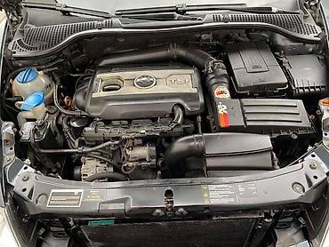 linkovi: ŠKODA OCTAVIA II 2.0TSI - KOMPLETAN AUTO U DELOVIMA | Kompletan — 3