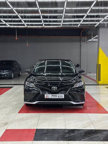 07 жига: Toyota Camry: 2020 г., 2.5 л, Автомат, Бензин, Седан