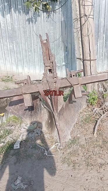 ot uyuden: Metkarsan 165 fırlanan diskli otbiçən və qoşma araba ilə birlikdə — 6