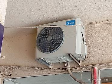 Midea split kondisioner sistemi - Brend: Midea - Tip: Divar tipli lalafo.az -da Midea split kondisioner sistemi - Brend: Midea - Tip: Divar tipli