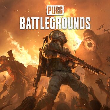 Игры для PlayStation: Загрузка игры PUBG: BATTLEGROUNDS