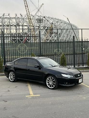 дэу матиз 1: Subaru Legacy: 2006 г., 2 л, Автомат, Бензин, Седан — 5