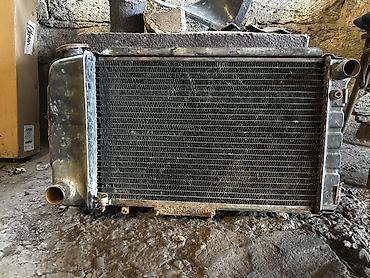 mercedes w210 radiator: QAZ 3102, Orijinal, Rusiya, İşlənmiş — 1