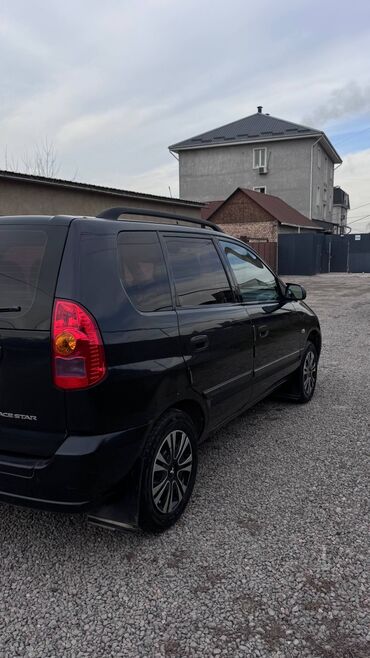 Mitsubishi: Mitsubishi Space Star: 2003 г., 1.6 л, Механика, Бензин, Хэтчбэк at lalafo.kg — 3 Mitsubishi: Mitsubishi Space Star: 2003 г., 1.6 л, Механика, Бензин, Хэтчбэк — 3