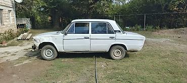 mator 06: VAZ (LADA) 2106: 1.6 l | 1983 il 54654 km Sedan — 3