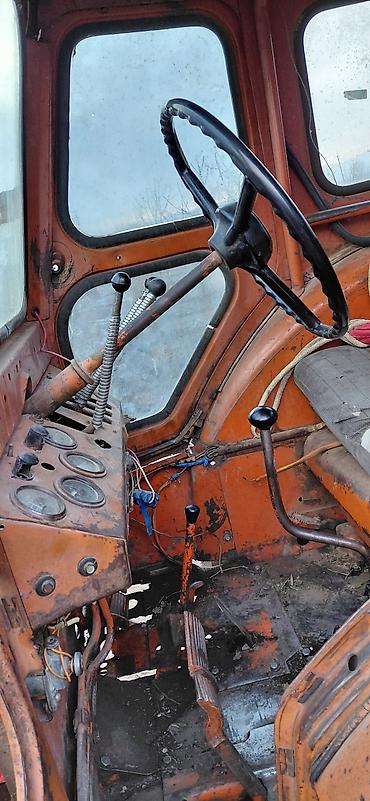 Тракторы ЛТЗ: Модель: Т-40, Б/у, 1990 г — 9
