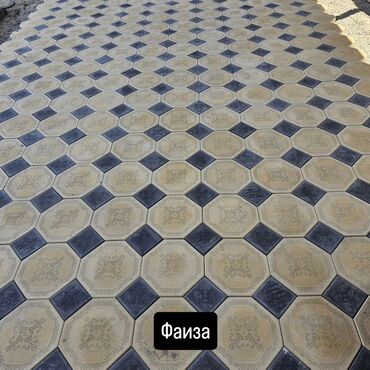 Евробрусчатка: Укладка брусчатка — 3