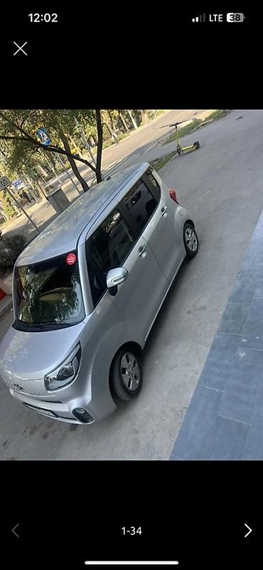 Kia: Kia Ray: 2019 г., 1 л, Автомат, Бензин, Хэтчбэк — 1