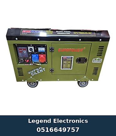 Elan başlığı: Generator evropover Ep 17900S3d RC Elan mətni