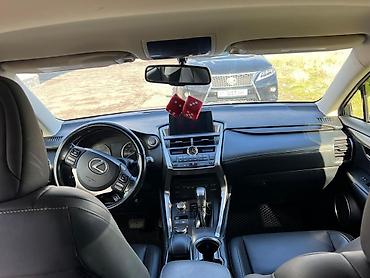 Lexus: Lexus NX: 2016 г., 2 л, Автомат, Бензин, Кроссовер — 5
