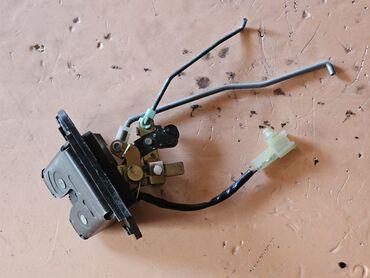 Замки: Замок багажника Opel 2001 г., Б/у, Оригинал, Германия — 3