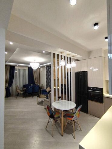 Yeni tikili: 3 otaqlı, Yeni tikili, m. Həzi Aslanov, 90 kv. m — 2